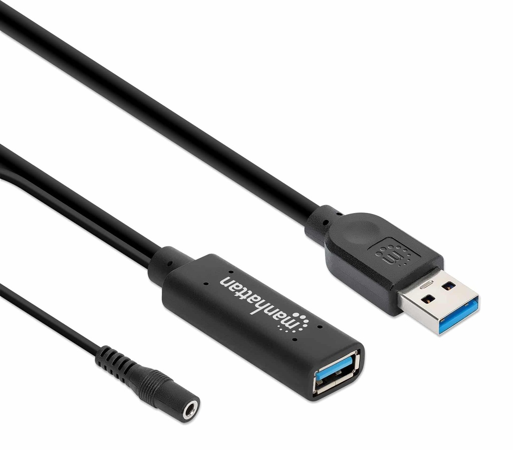 153768                                                                                                                                                                                                                                                                                              Cable Usb V3.0 Ext. Activa 15.0m Negro -