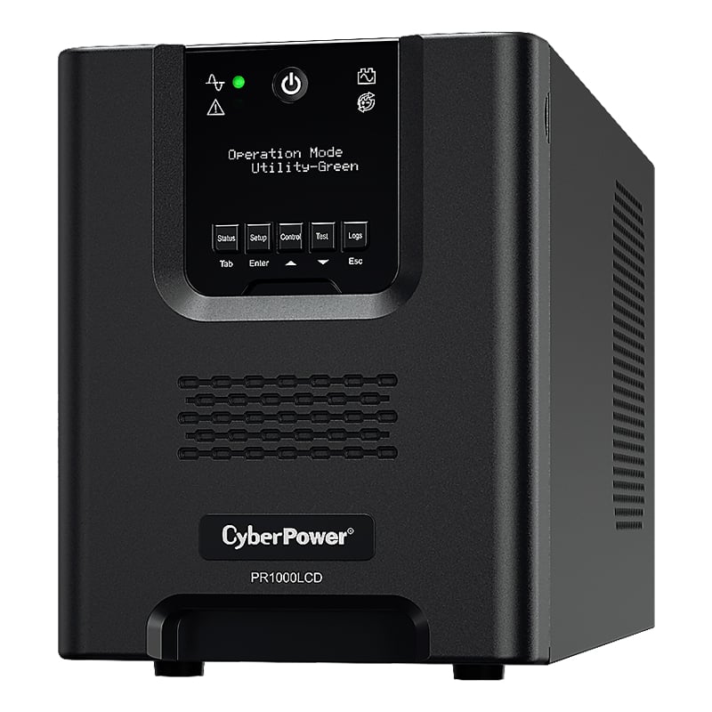 Ups/no                                                                                                                                                                                                                                                                                                                                                                                                                                                                                                                                                                                                                                                                                                                                                                                                                                                                                                                                          Break Cyberpower Pr1000lcd 1000va/1000w Onda Senoidal 8nema
