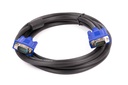 Cable                                                                                                                                                                                                                                                                                        Vga Naceb Technology - 1, 5 M, Vga, Hd15, Macho/macho