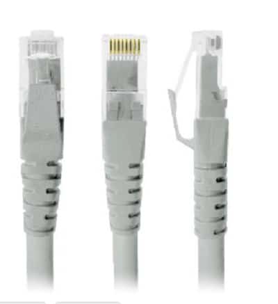 Cable                                                                                                                                                                                                                                                                                              De Red Cat 5e 0.5m Brobotix 497124 -