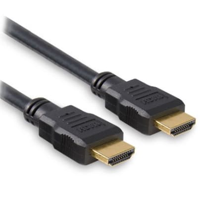 Cable                                                                                                                                                                                                                                  Hdmi V2.0 - 15.0 M, 2-4k, Hdmi/hdmi, Macho/macho, Negro. Brobotix 558957