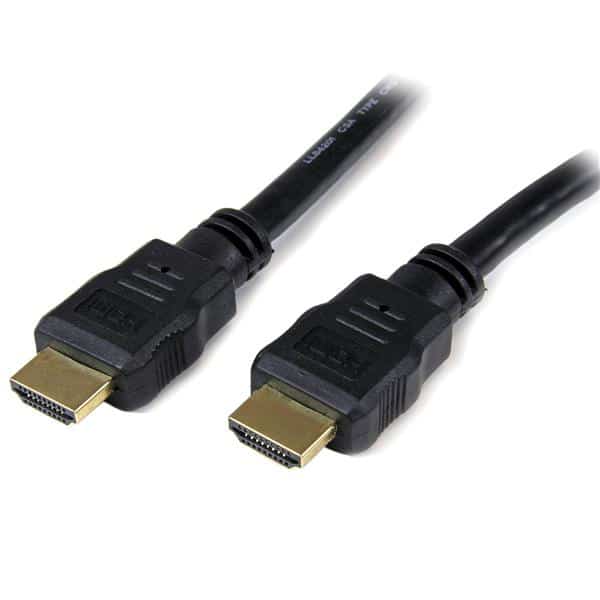 Cable                                                                                                                                                                                                                                                                                           Hdmi Startech.com - 3 M, Hdmi, Hdmi, Macho/macho, Negro