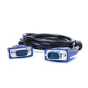 Cable                                                                                                                                                                                                                                                                                             Vga Vorago Cab-106 - 2 M, Vga (d-sub), Vga (d-sub), Negro
