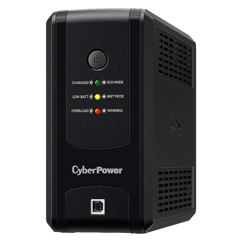 Ups/no Break Cyberpower Ut550gu 550va/275w Avr/8cont/led