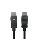 Cab-309                                                                                                                                                                                                                                                                                         Cable Vorago.cab-309 Display Port A Display Port 4k 2mt -