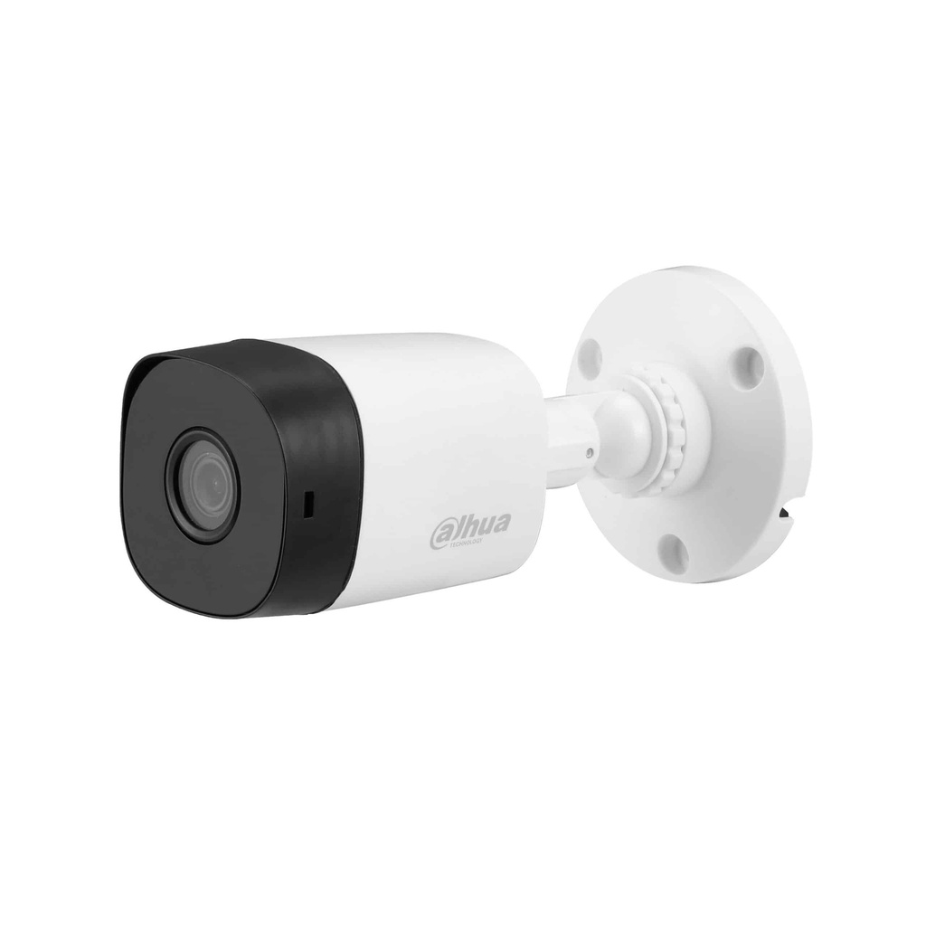 Camara                                                                                                                                           Bullet Dahua Technology Cooper B1a5128 - Interior Y Exterior, 5mp, Smart Ir