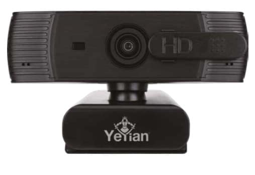 Camara                                                                                                                                                                                                                                                                                              Web Yeyian Yaw-041620 Widok Series 2000 Usb - Autofocus Hd, Hdr