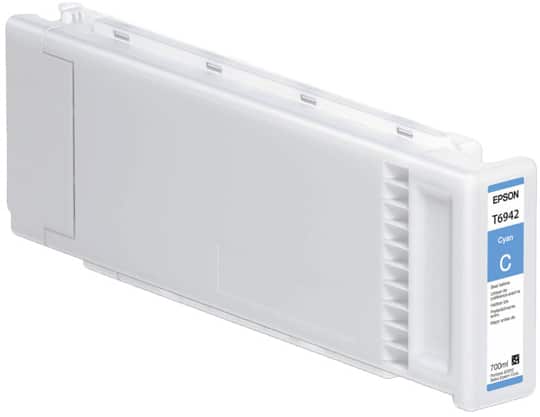 Cartucho                                                                                                                                                                                                                          Epson C13t694200 - Cian, Inyección De Tinta