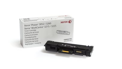 Xerox                                                                                                                                                                                                                            106r02778 Toner Negro Estandar -