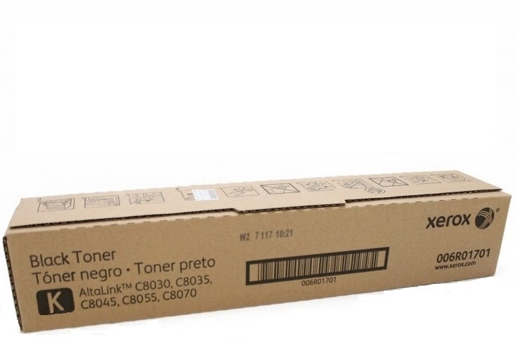 Xerox                                                                                                                                                                                                           006r01701 Toner Negro 26k -