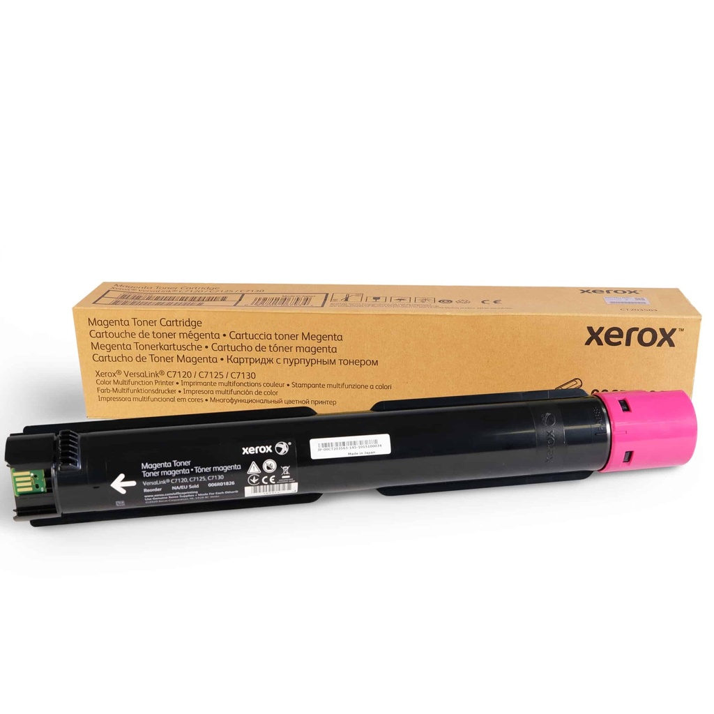 Xerox                                                                                                                                                                                                                006r01830 Toner Magenta 11.8k -