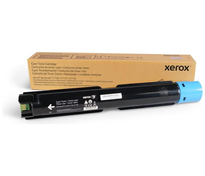 Xerox                                                                                                                                                                                                  006r01829  Toner Cyan 11.8k -