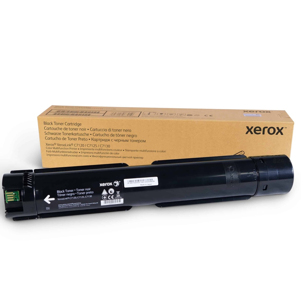 Xerox                                                                                                                                                  006r01828  Toner Negro 22k -