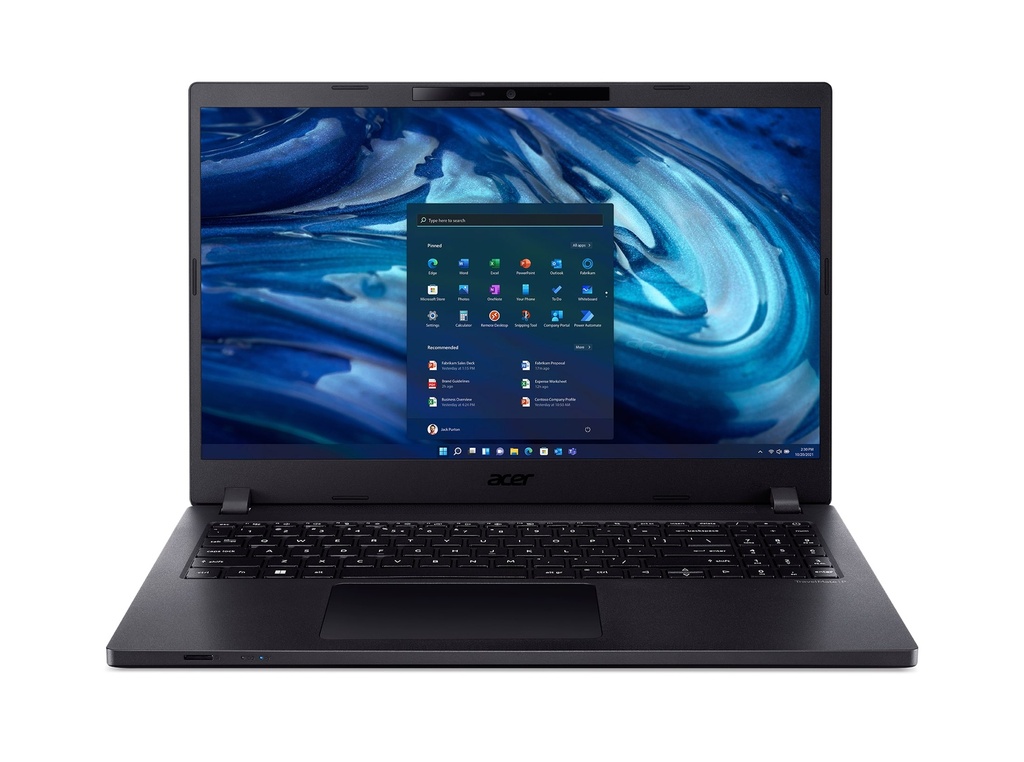 Laptop                                                                                                                                                                                                                      Acer Travelmate P2 - Intel® Coretm I5-1235u, 8gb Ddr4, 512gb Ssd, Windows 11 Pro, 15.6, 1 Año De Garantia En Cs + 1 Año De Garantia Contra Robo