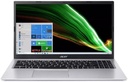 Laptop                                                                                                                                                                                                      Acer Aspire 3 - Amd Ryzentm 5-7520u, 8gb Lpddr5, 512gb Ssd, Windows 11h, 15.6, 1 Año De Garantia En Cs + 1 Año Contra Robo, Plata