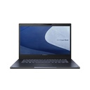 Computadora                                                                                                                                                                                                  Portátil Asus Expertbook B2 - 90nx04f1-m00hn0, B2402cba-i716g512-p1, W11pro, Star Black, 14 Inch Fhd, Intel Core I7-1260p, 16gb, 512gb Ssd