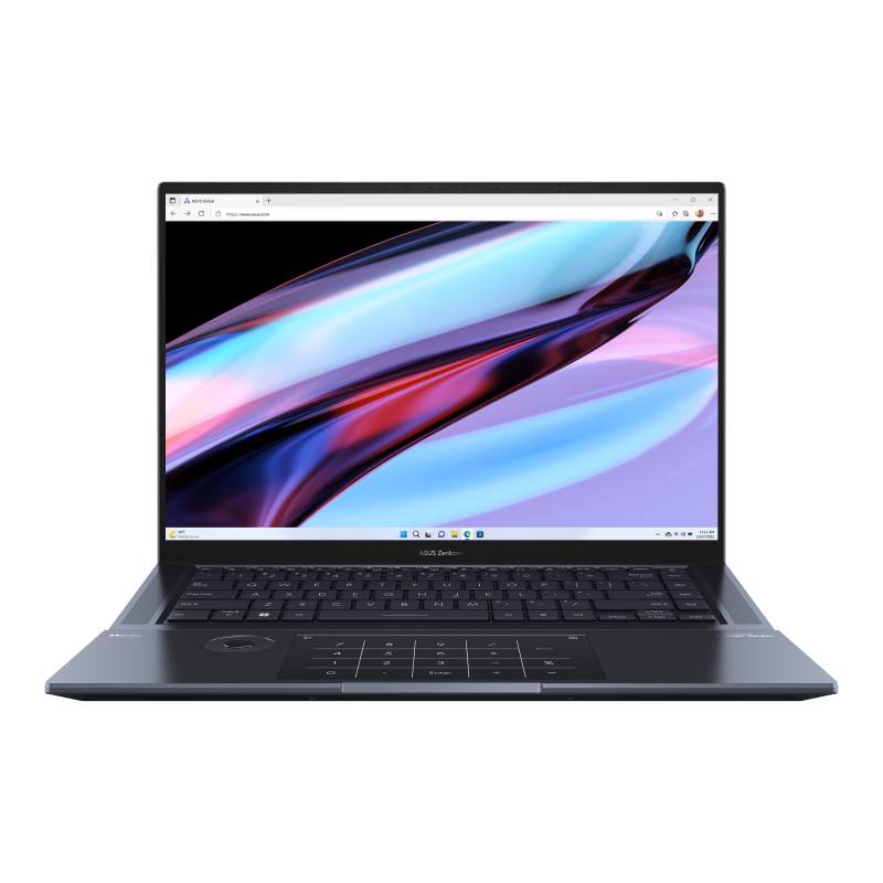 Computadora                                                                                                                                                                                                       Portátil Asus Zenbook Pro16x Oled - 90nb11c1-m001h0, Ux7602bz-my003w, W11h, Black, 16inch 3.2k Touch, Core I9-13905h, Rtx4080, 32g, 1tb Ssd