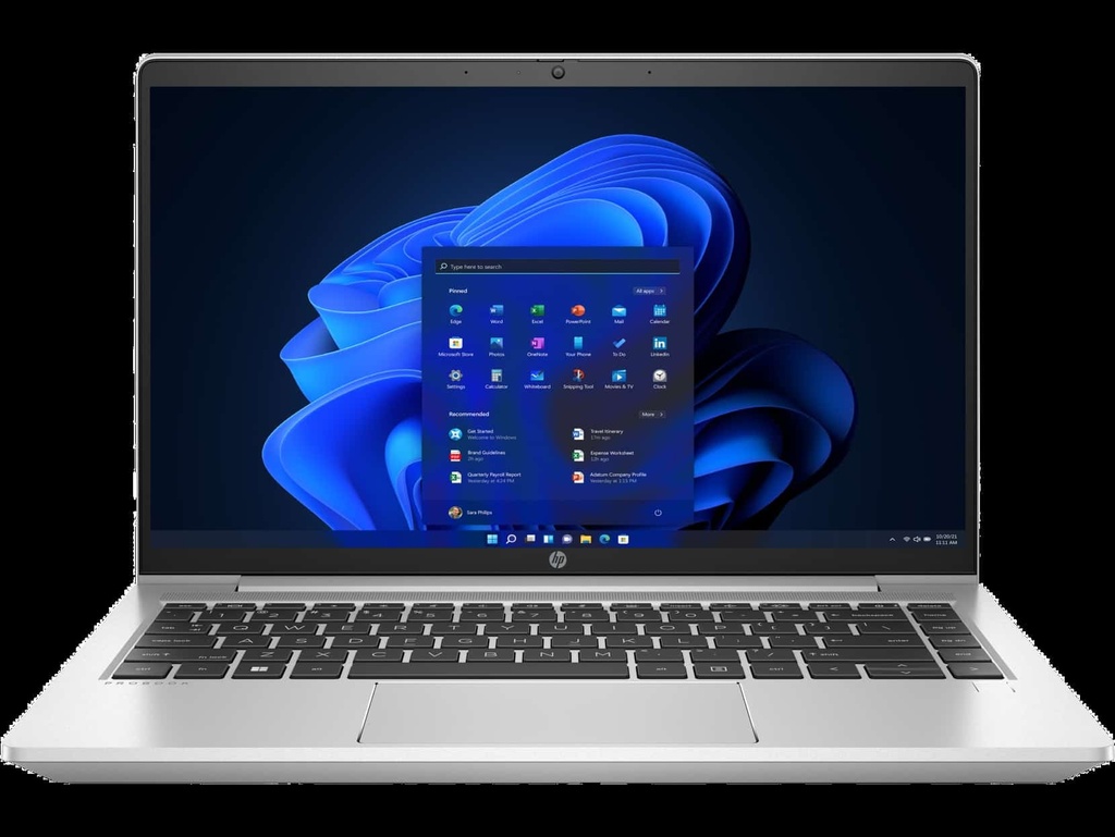 Computadora                                                                                                                                                                                        Portátil Hp Probook 440 G9 7e3g6lt#abm 14 Pulgadas - Intel Core I7-1255u, 16 Gb Ddr4 3200, 256 Gb Ssd, Windows 11 Pro, Garantía 1 Año