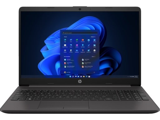 Laptop                                                                                                                                                                                                                                     Hp 250 G9 7h6b5la#abm 15.6 Pulgadas - Intel Core I7-1255u, 8 Gb Ddr3200, 256 Gb Ssd, Windows 11 Pro Garantía 1 Año