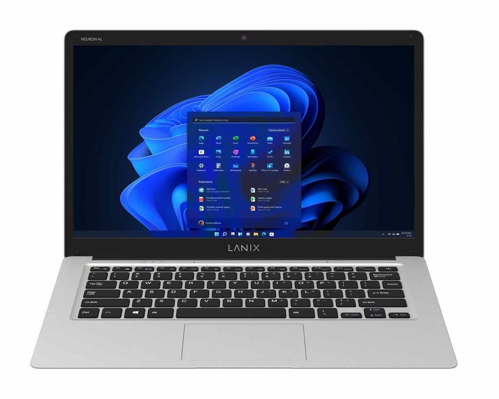 Computadora                                                                                                                                                                                                                   Portátil Lanix Neuron Al V12 - 14 Pulgadas, Intel Celeron, N4020, 4 Gb, Windows 10, 128 Gb