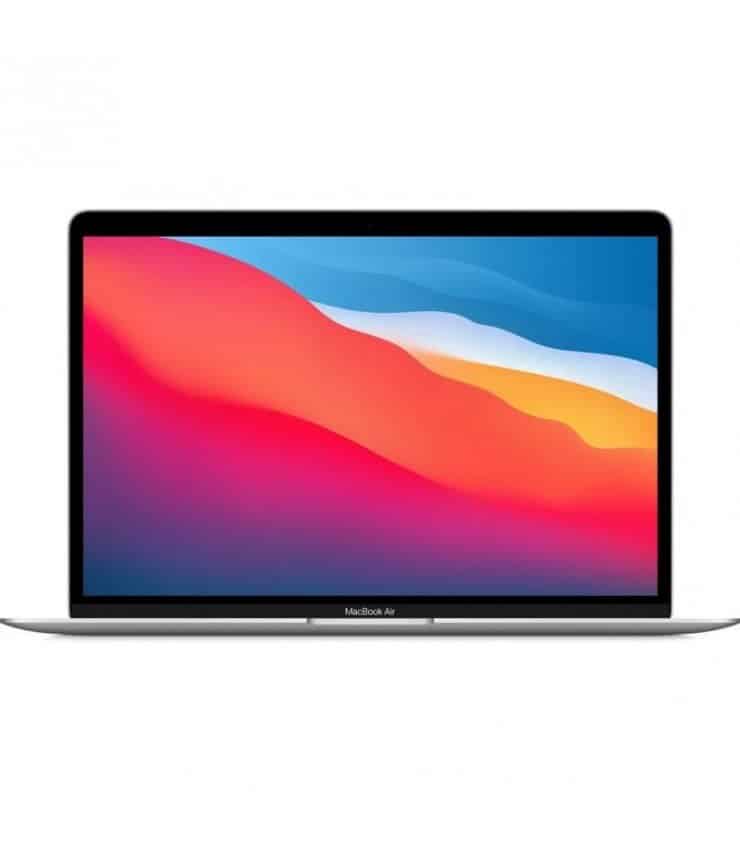 Macbook                                                                                                                                                                                                              Air Chip M1 De Apple Cpu De 8 Núcleos  Gpu De 7 Núcleos Neural Engine De 16 Núcleos Apple Z127 - 16 Gb, 1 Tb, 13 Pulgadas