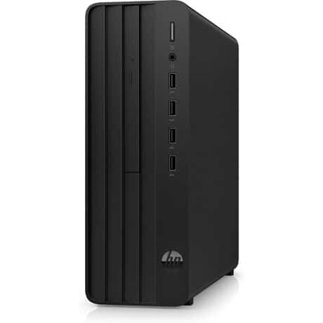 Computadora                                                                                                                                                                          De Escritorio Hp 280 Sff G9 6m7k4lt#abm  I5-12500 8 Gb Ddr 3200 - 512 Gb Ssd, Windows 11 Pro, Garantía 1 Año