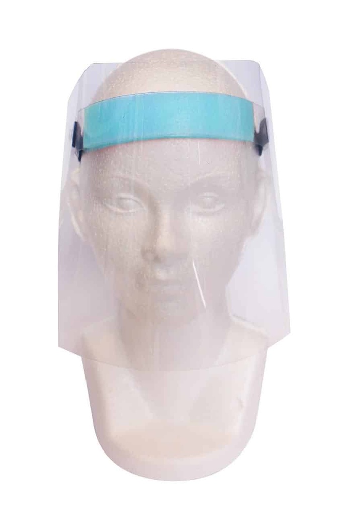 Careta                                                                                                                                                                                                                     Protectora Para Niño(a) Modelo Cpa Niño-1 -