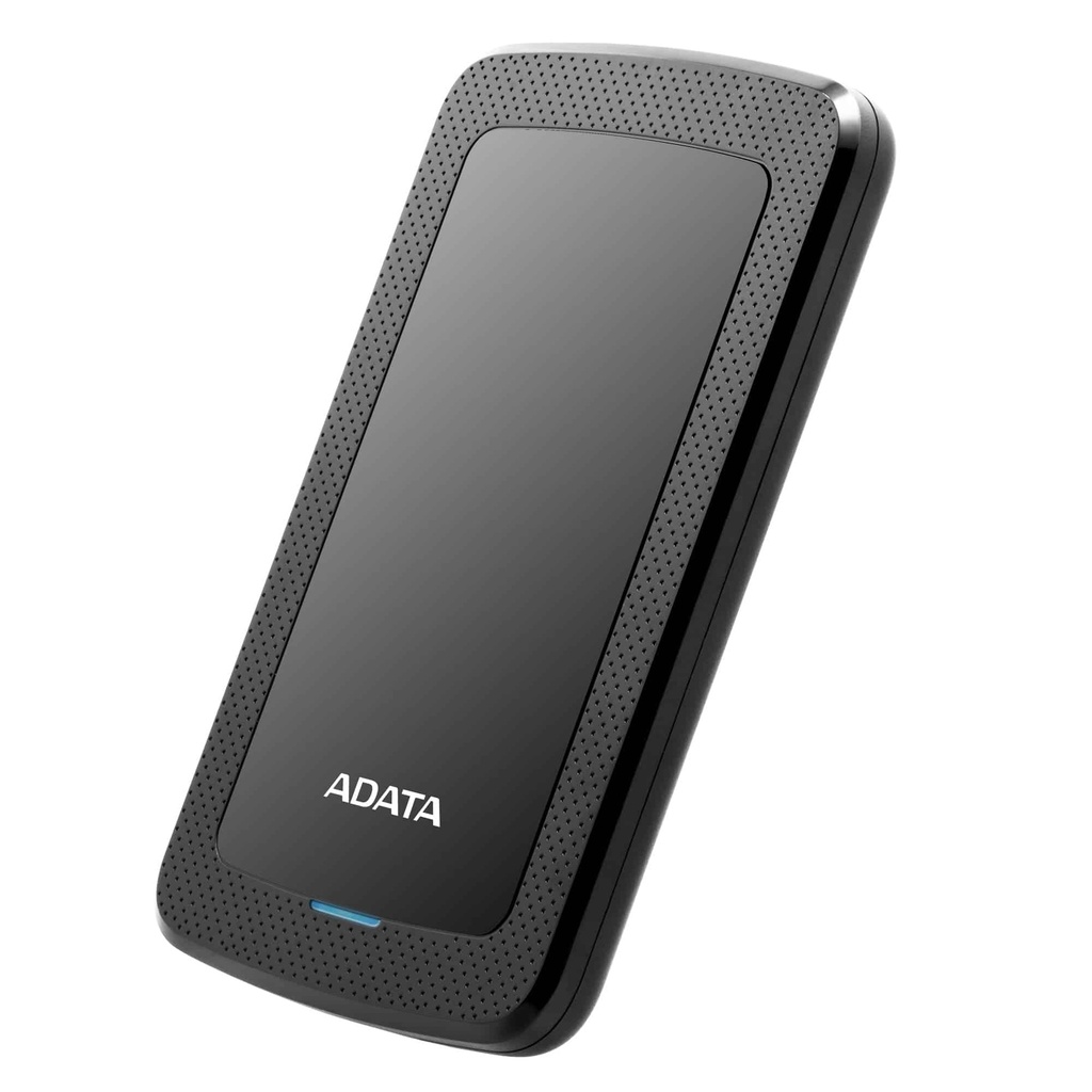 Disco                                                                                                                                                                                                             Duro Externo Adata Hv300 - 1 Tb, Usb 3.2 Gen 1, 2.5 Pulgadas, Negro