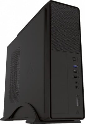 Gabinete                                                                                                                                                                                                            Bern Gs461 Gs470 Brook Ac-922760 Acteck - Gabinete, Micro-atx, Mini-itx, Negro, 500 W