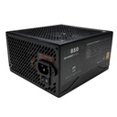 Fuente                                                                                                                                                                                                    De Poder Gamer Balam Rush Atx 850w 80 Plus Gold Full Modular 1x20+4 Pin -1xeps 4+4 Pin -4xpcie 6+2 Pin -9xsata -3xmolex -1xfloppy -