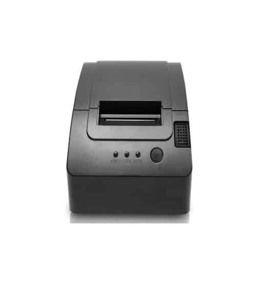 Impresora                                                                                                                                                                               Térmica Ec-line Ec-58110 - Térmica Directa, 110 Mm/s, Usb