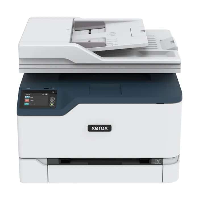 Xerox                                                                                                                                                                      C235_dni  Multifuncional Color -