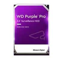 Disco                                             Duro Interno Wd 10tb 3.5 Wd101purp 256mb Sata3 7200rpm Purple Pr