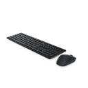 Kit                                                                                                                                                                                                               Teclado Y Mouse Dell Km5221 - Español, Negro