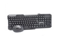 Kit                                                                                                                                                                                                   Teclado Y Mouse Naceb Technology Na-618 - Estándar, Negro