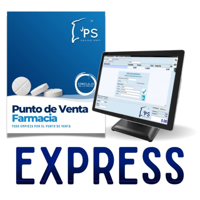 Punto                                                                                                                                                                                                                       De Venta Para Farmacias. -