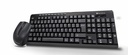 Kit                                                                                                                                                                                              De Teclado Y Mouse Multimedia Inalambrico Techzone - Mouse 1000 Dpi´s, 1 Año De Garantía.