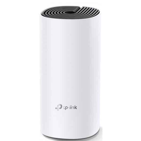 Sistema                                                                                                                                                                                   Wifi Mesh Ac1200 Deco E4(1-pack) Para ConexiÓn En Todo El Hogar -