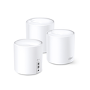 Sistema                                                                                                                                                                                                     Wifi Mesh Ax1800 Deco X20(3-pack) Para Conexiones En Todo El Hogar -