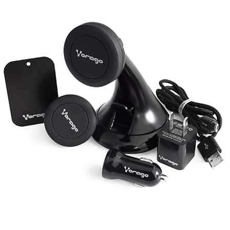 Kit                                                                                                                                                                                                                           De Movilidad Vorago  Mk-300 - Auto, Negro