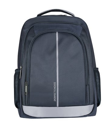 Mochila                                                                                                                                                                                       Perfect Choice Pc-083320 - Azul, Nylon, Mochila, Universal