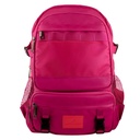 Mochila                                                                                         Nomad Para Laptop De 15 A 17 Pulgadas Magenta Pc-084228 -