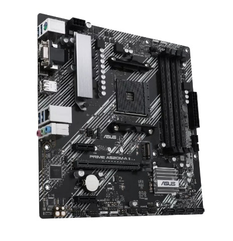 Motherboard                                                                                                                                                                                                             Sus Prime A520m-a Ii/csm -