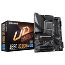 Motherboard                                                                                                                                                                                    Gigabyte Z690 Ud Ddr4 - Ddr4, Intel, Lga1700, Atx