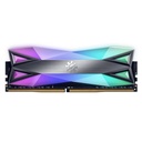 Memoria                                                                                                                                                                              Ram Xpg Spectrix D60g - 8 Gb, Ddr4, 3200 Mhz, Pc De Escritorio