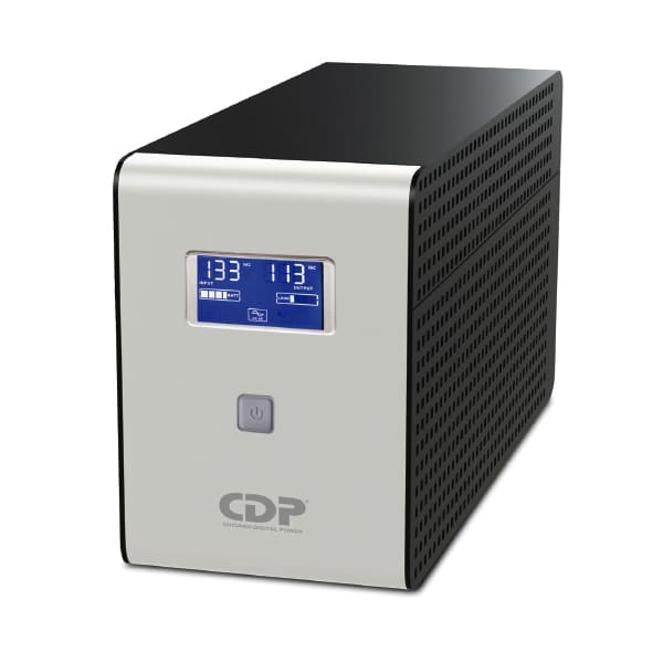 No-break                                                                                                                        Cdp R-smart 2010 - 2000 Va, 1200 W