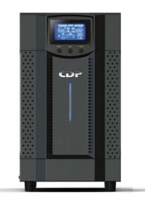 No-break                                                                                                                                                                Cdp Upo11-3 Ax (i) - 3000 Va, 2700 W, Negro