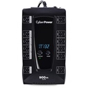 No-break                                                                                       Cyberpower Avrg900lcd - 900 Va, 480 W, Negro