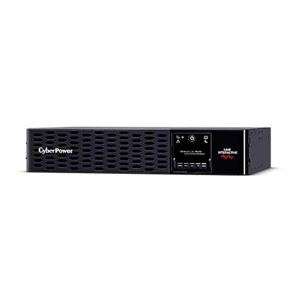 No                                                                              Break Cyberpower Modelo Pr1000rtxl2u 1000va / 1000w - Salida De Onda Senoidal