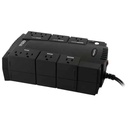 No-break                                                                                                                                                    Cyberpower Cp425slg - 425 Va, 255 W, 8 H, Negro, Hogar Y Oficina